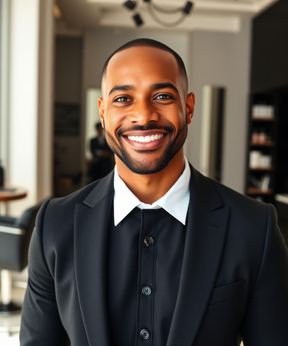 Aimé Mbweta, propriétaire